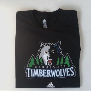 minnesota timberwolves t shirt